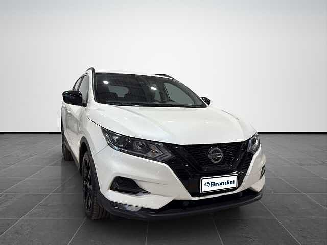 Nissan Qashqai Qashqai 1.5 dci N-Tec Start 115cv dct