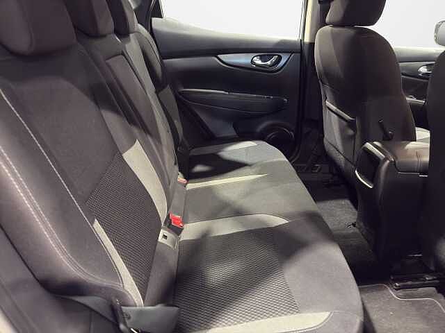 Nissan Qashqai Qashqai 1.5 dci N-Tec Start 115cv dct