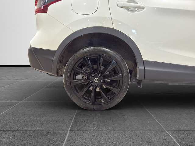 Nissan Qashqai Qashqai 1.5 dci N-Tec Start 115cv dct