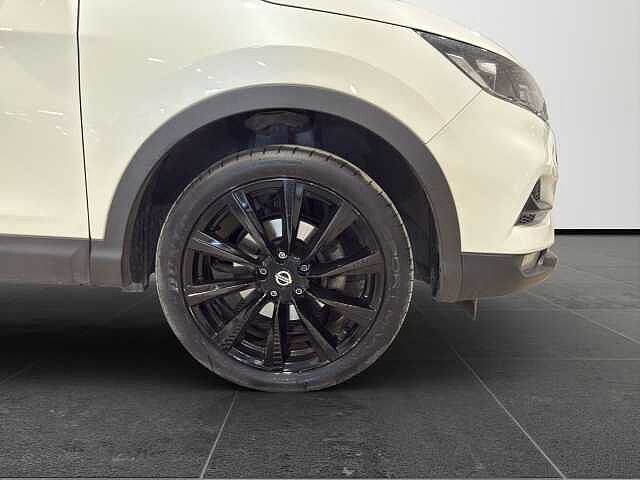 Nissan Qashqai Qashqai 1.5 dci N-Tec Start 115cv dct