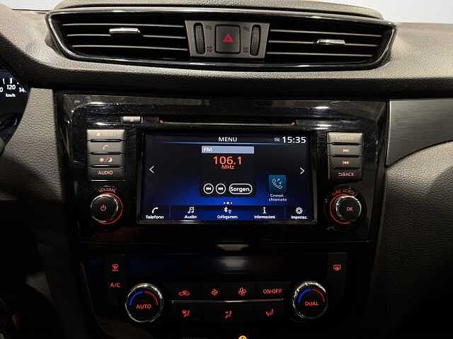 Nissan Qashqai Qashqai 1.5 dci N-Tec Start 115cv dct