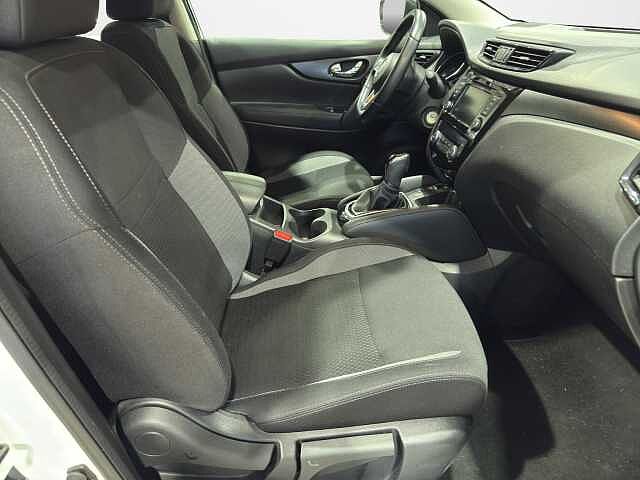 Nissan Qashqai Qashqai 1.5 dci N-Tec Start 115cv dct