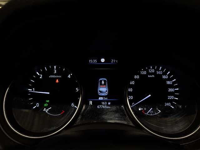 Nissan Qashqai Qashqai 1.5 dci N-Tec Start 115cv dct