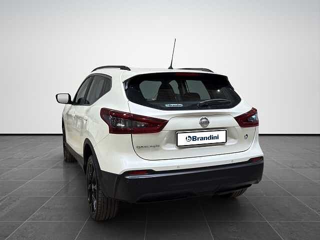 Nissan Qashqai Qashqai 1.5 dci N-Tec Start 115cv dct
