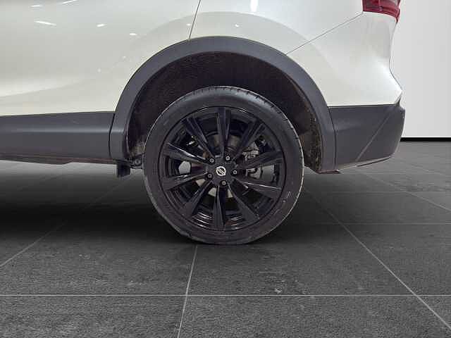 Nissan Qashqai Qashqai 1.5 dci N-Tec Start 115cv dct