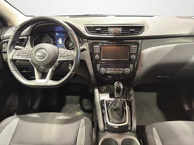 Nissan Qashqai Qashqai 1.5 dci N-Tec Start 115cv dct