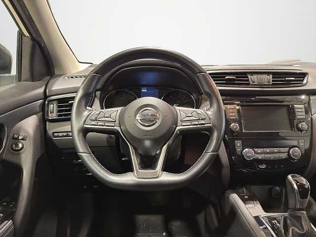 Nissan Qashqai Qashqai 1.5 dci N-Tec Start 115cv dct