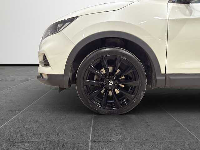 Nissan Qashqai Qashqai 1.5 dci N-Tec Start 115cv dct