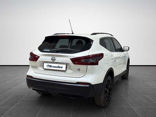 Nissan Qashqai Qashqai 1.5 dci N-Tec Start 115cv dct