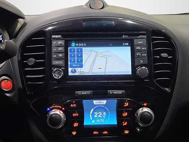 Nissan Juke juke 1.2 dig-t Acenta 115cv E6