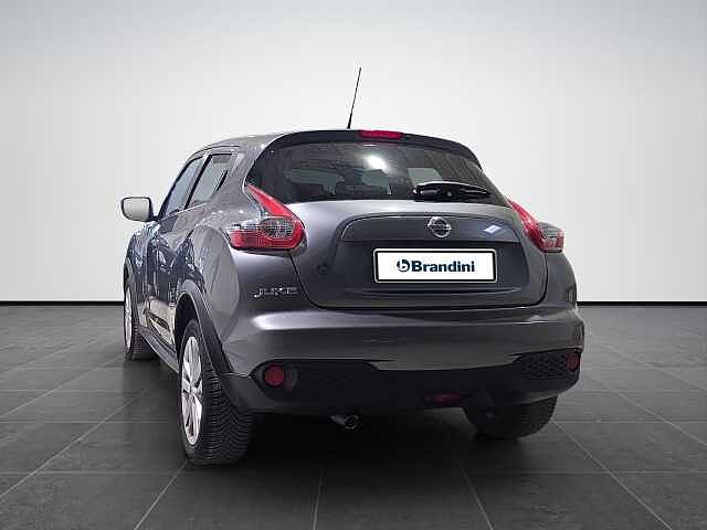Nissan Juke juke 1.2 dig-t Acenta 115cv E6