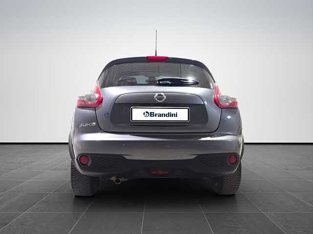 Nissan Juke juke 1.2 dig-t Acenta 115cv E6