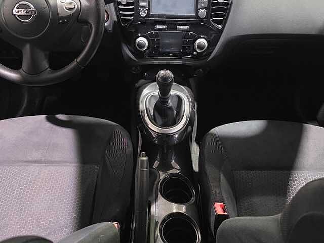 Nissan Juke juke 1.2 dig-t Acenta 115cv E6