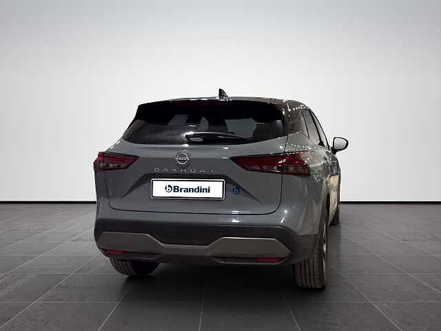 Nissan Qashqai Qashqai 1.3 mhev N-Connecta 2wd 158cv xtronic