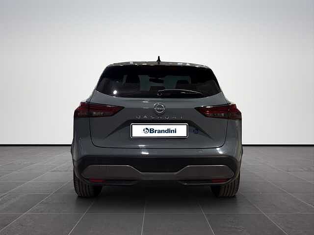 Nissan Qashqai Qashqai 1.3 mhev N-Connecta 2wd 158cv xtronic