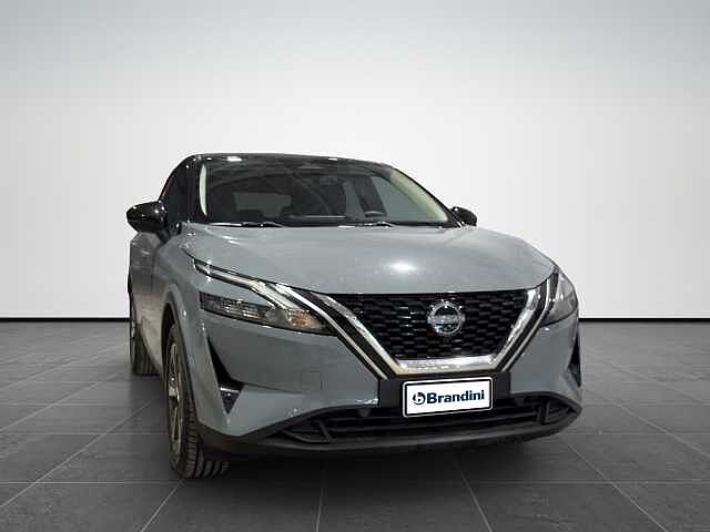 Nissan Qashqai Qashqai 1.3 mhev N-Connecta 2wd 158cv xtronic