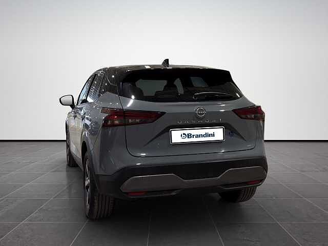 Nissan Qashqai Qashqai 1.3 mhev N-Connecta 2wd 158cv xtronic