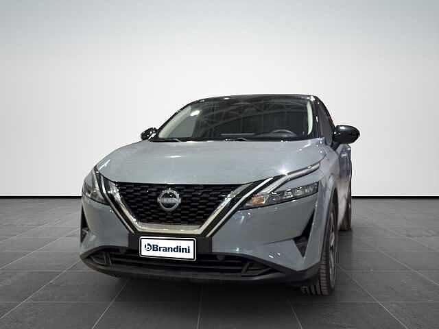 Nissan Qashqai Qashqai 1.3 mhev N-Connecta 2wd 158cv xtronic