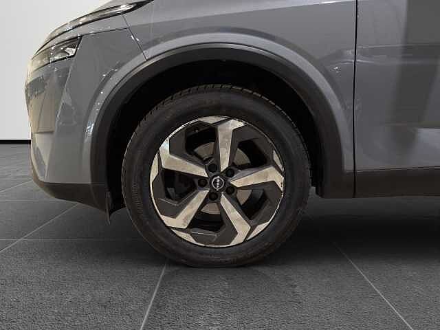 Nissan Qashqai Qashqai 1.3 mhev N-Connecta 2wd 158cv xtronic