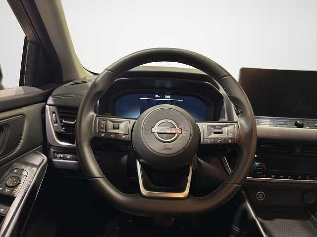 Nissan Qashqai Qashqai 1.3 mhev N-Connecta 2wd 158cv xtronic