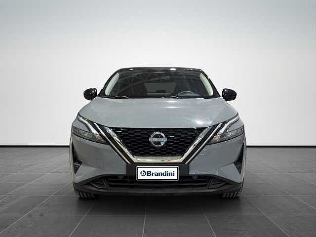 Nissan Qashqai Qashqai 1.3 mhev N-Connecta 2wd 158cv xtronic