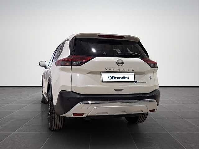 Nissan X-Trail X-Trail 1.5 e-power Tekna 2wd auto