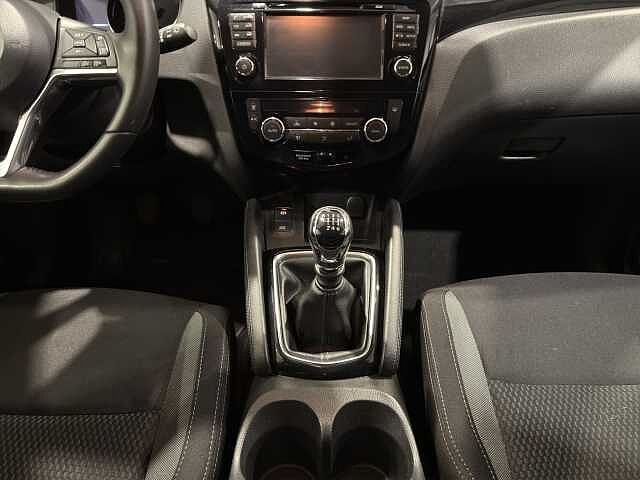 Nissan Qashqai Qashqai 1.6 dig-t Acenta 163cv