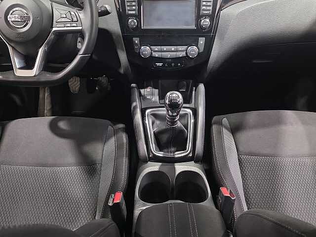 Nissan Qashqai qashqai 1.5 dci Business 110cv