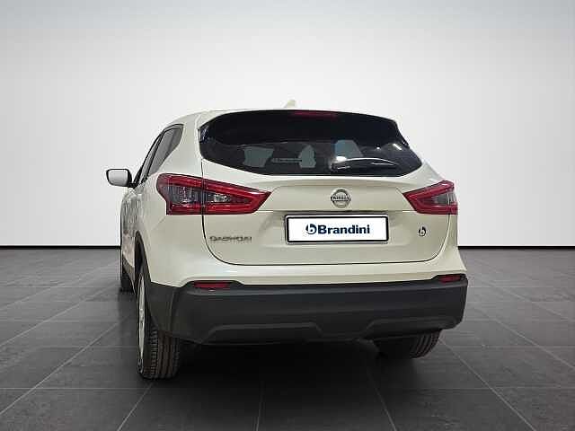 Nissan Qashqai qashqai 1.5 dci Business 110cv