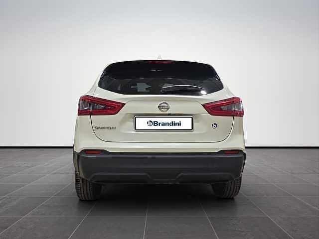 Nissan Qashqai qashqai 1.5 dci Business 110cv