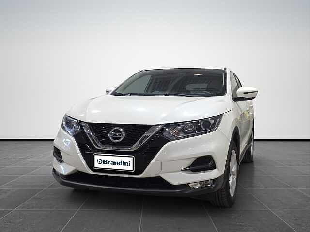 Nissan Qashqai qashqai 1.5 dci Business 110cv