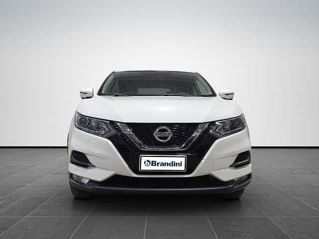 Nissan Qashqai qashqai 1.5 dci Business 110cv