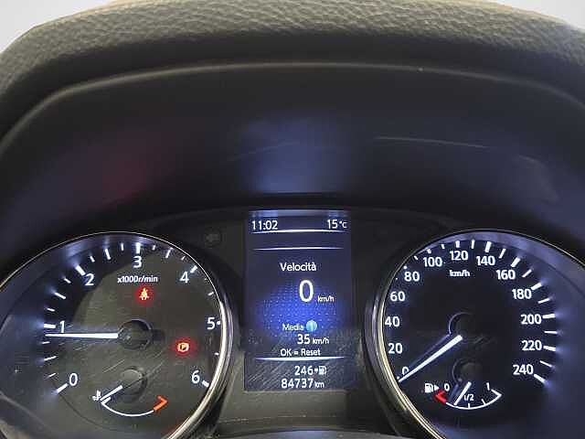 Nissan Qashqai qashqai 1.5 dci Business 110cv