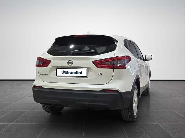 Nissan Qashqai qashqai 1.5 dci Business 110cv