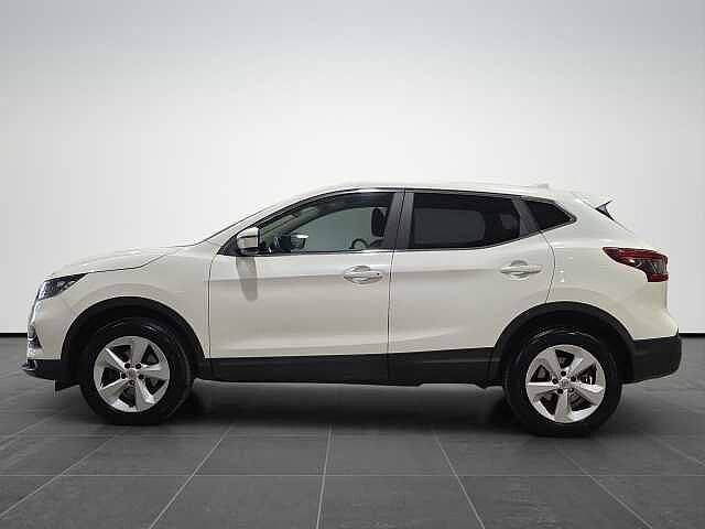 Nissan Qashqai qashqai 1.5 dci Business 110cv