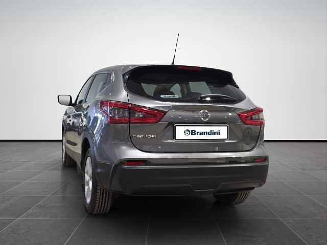 Nissan Qashqai Qashqai 1.2 dig-t Acenta 115cv