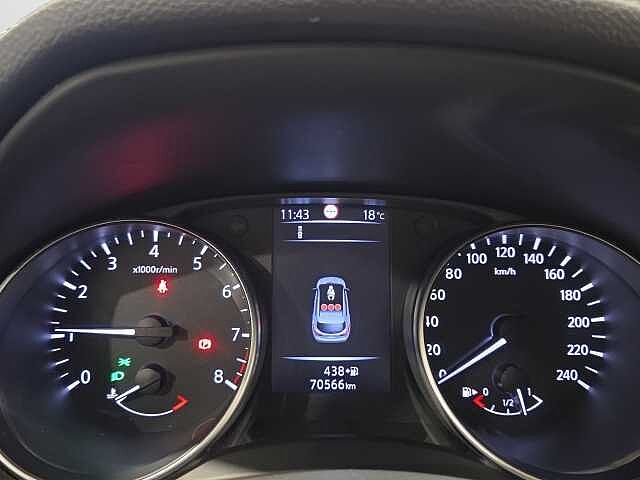Nissan Qashqai Qashqai 1.2 dig-t Acenta 115cv