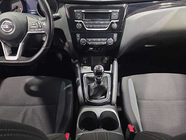 Nissan Qashqai Qashqai 1.2 dig-t Acenta 115cv