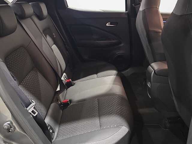 Nissan Juke Juke 1.6 hev N-Connecta