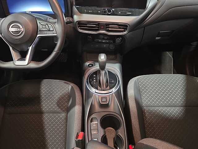 Nissan Juke Juke 1.6 hev N-Connecta