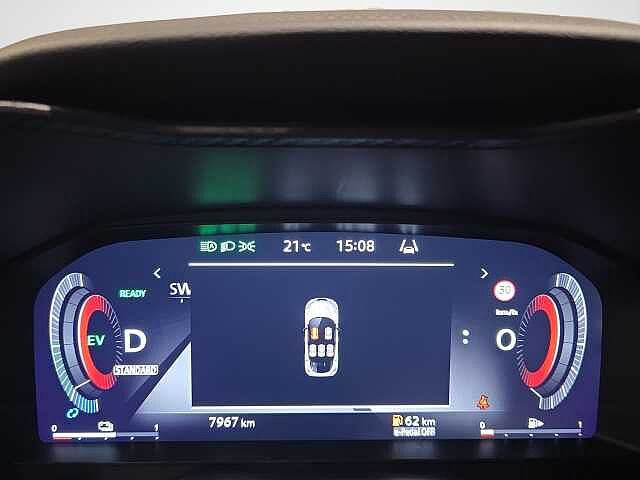 Nissan Juke Juke 1.6 hev N-Connecta