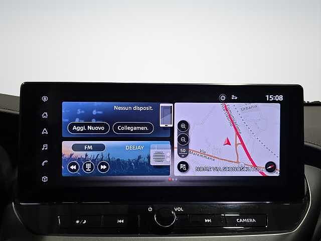 Nissan Juke Juke 1.6 hev N-Connecta
