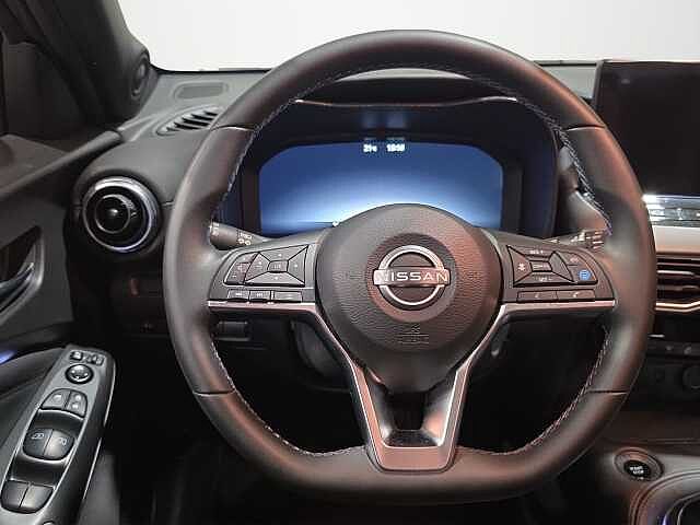 Nissan Juke Juke 1.6 hev N-Connecta