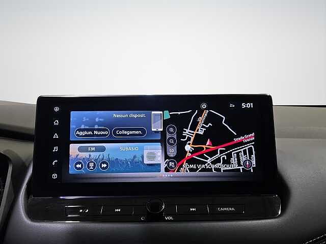 Nissan Qashqai Qashqai 1.5 e-power Tekna 2wd