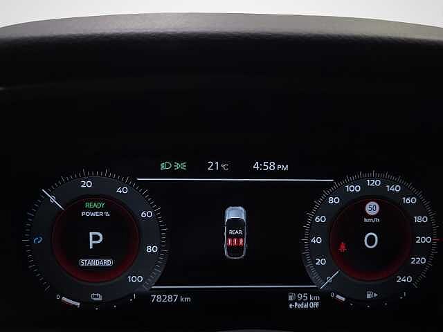 Nissan Qashqai Qashqai 1.5 e-power Tekna 2wd