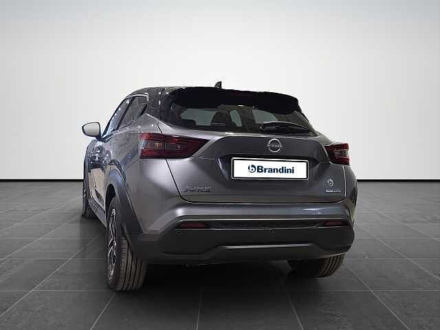 Nissan Juke Juke 1.6 hev N-Connecta