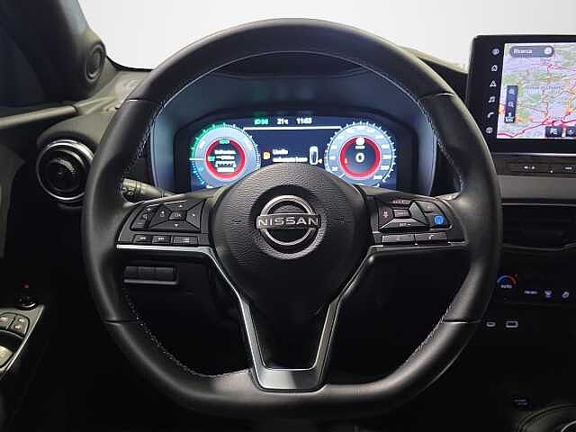Nissan Juke Juke 1.6 hev N-Connecta