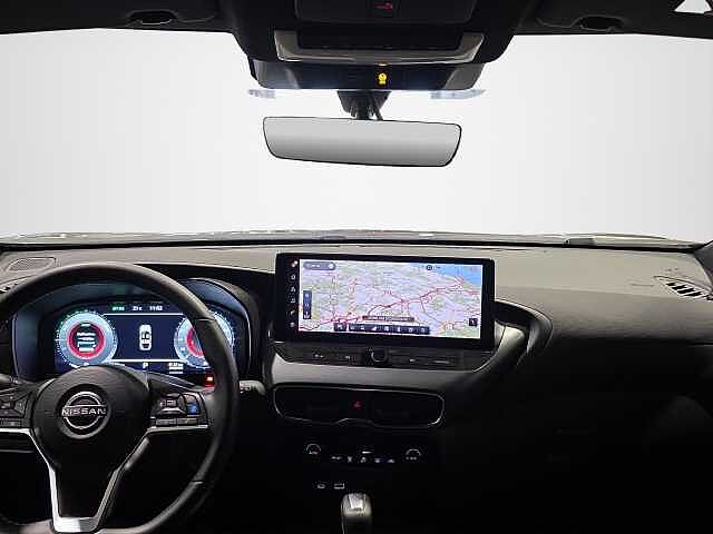 Nissan Juke Juke 1.6 hev N-Connecta