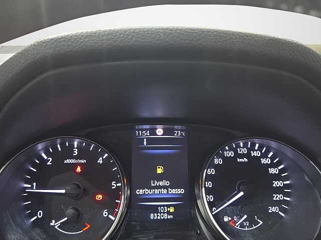 Nissan Qashqai qashqai 1.5 dci N-Connecta 110cv