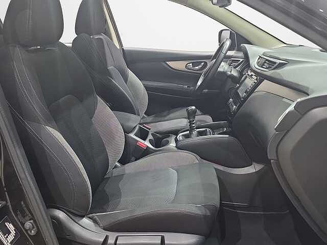 Nissan Qashqai qashqai 1.5 dci N-Connecta 110cv